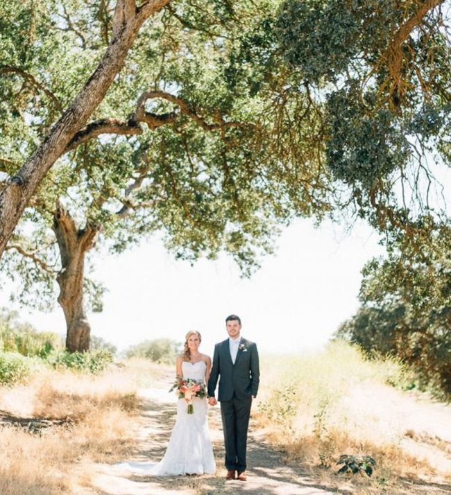 Villa San-Juliette Paso Robles Winery Vineyard Wedding