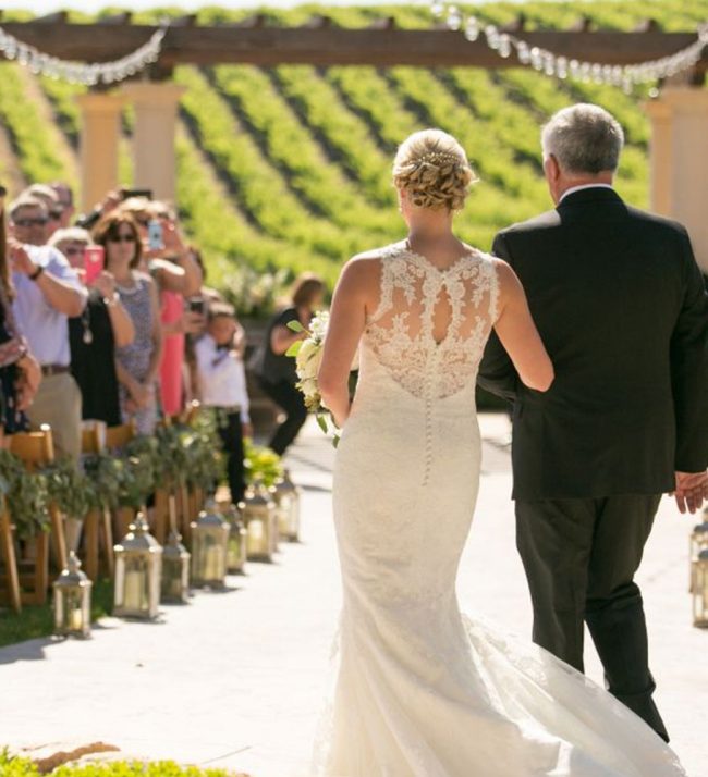 Villa San-Juliette Paso Robles Winery Vineyard Wedding